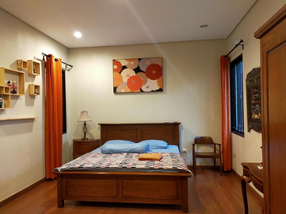 Vimala Hill Villa And Resort - 3 Bedrooms بوكور المظهر الخارجي الصورة